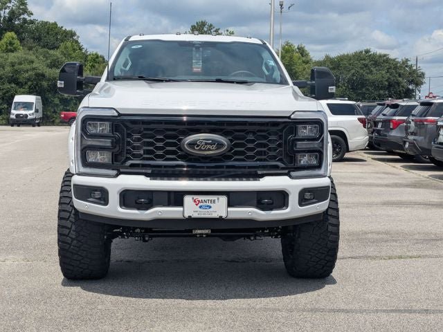 New 2026 Ford F250 Lariat w/ Black Appearance Package AWD/4WD image 8