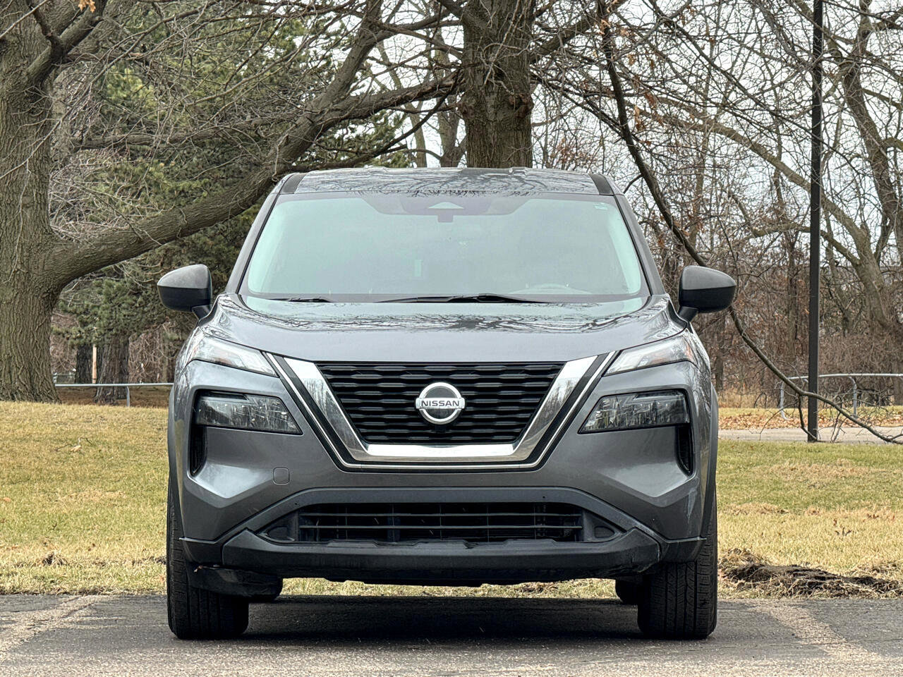 Used 2021 Nissan Rogue S image 11