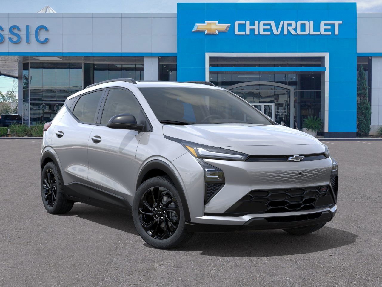 New 2027 Chevrolet Bolt RS w/ Technology Package FWD image 7
