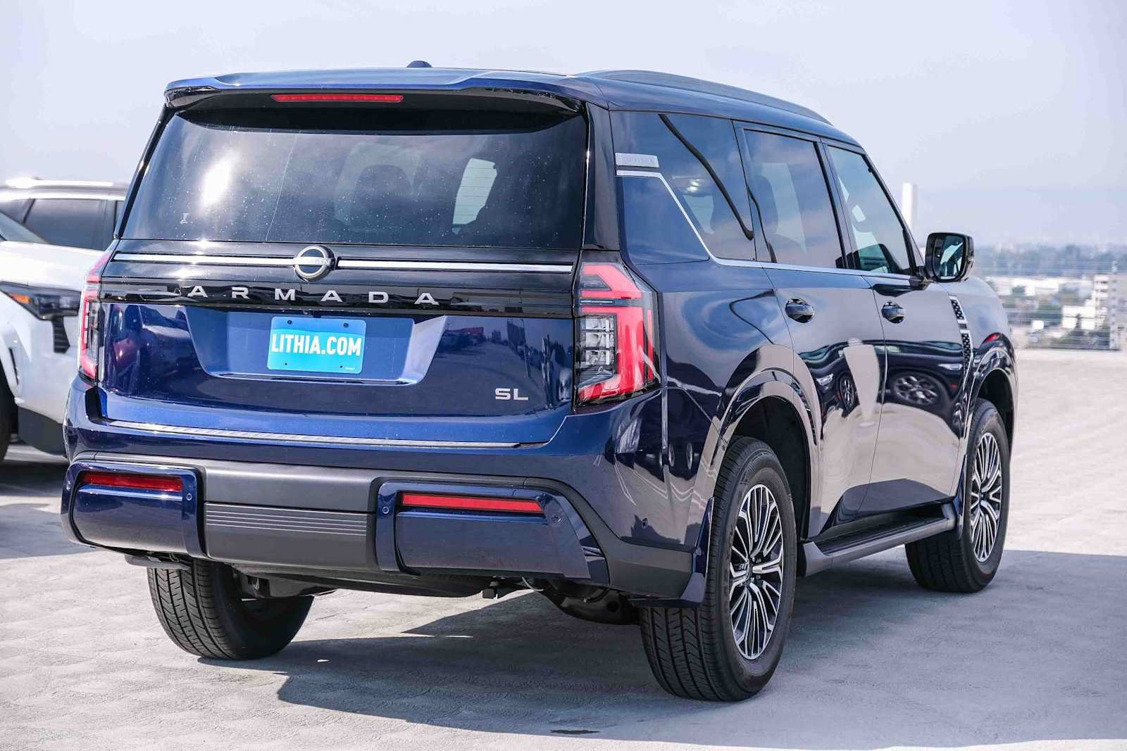 New 2026 Nissan Armada SL RWD image 4