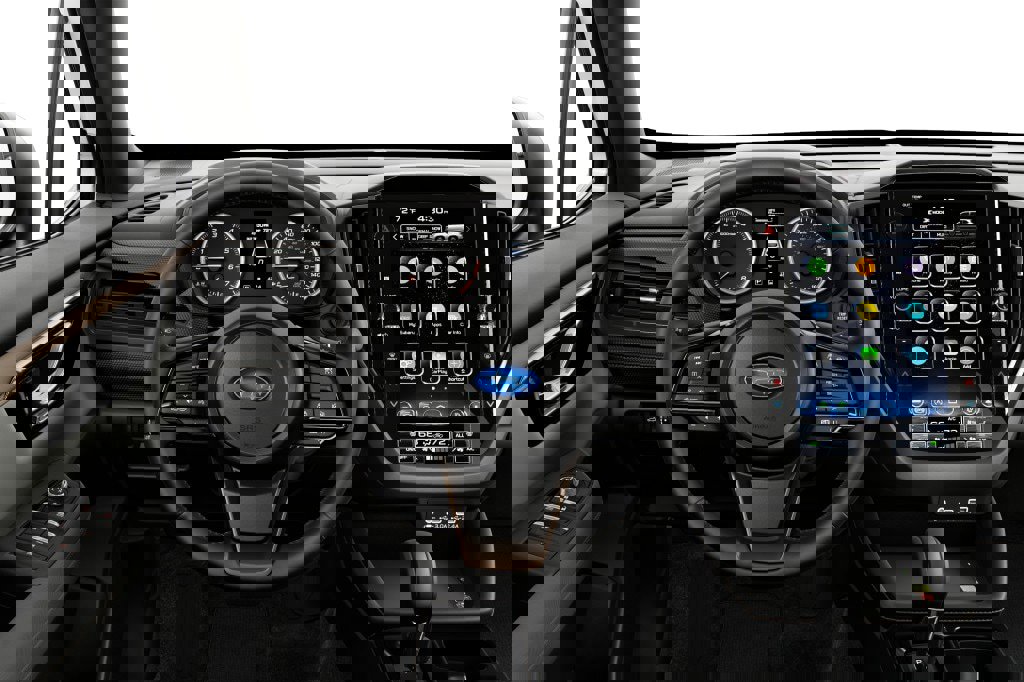 New 2026 Subaru Forester Sport image 19