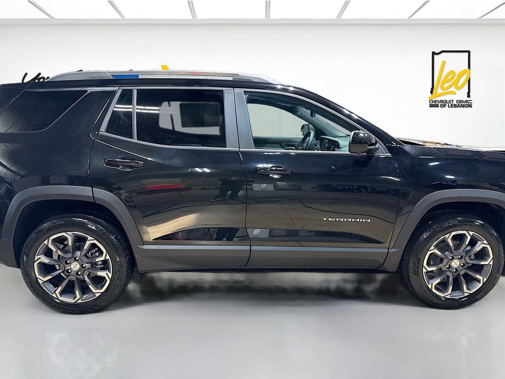 New 2026 GMC Terrain Elevation w/ Elevation Premium Package image 4