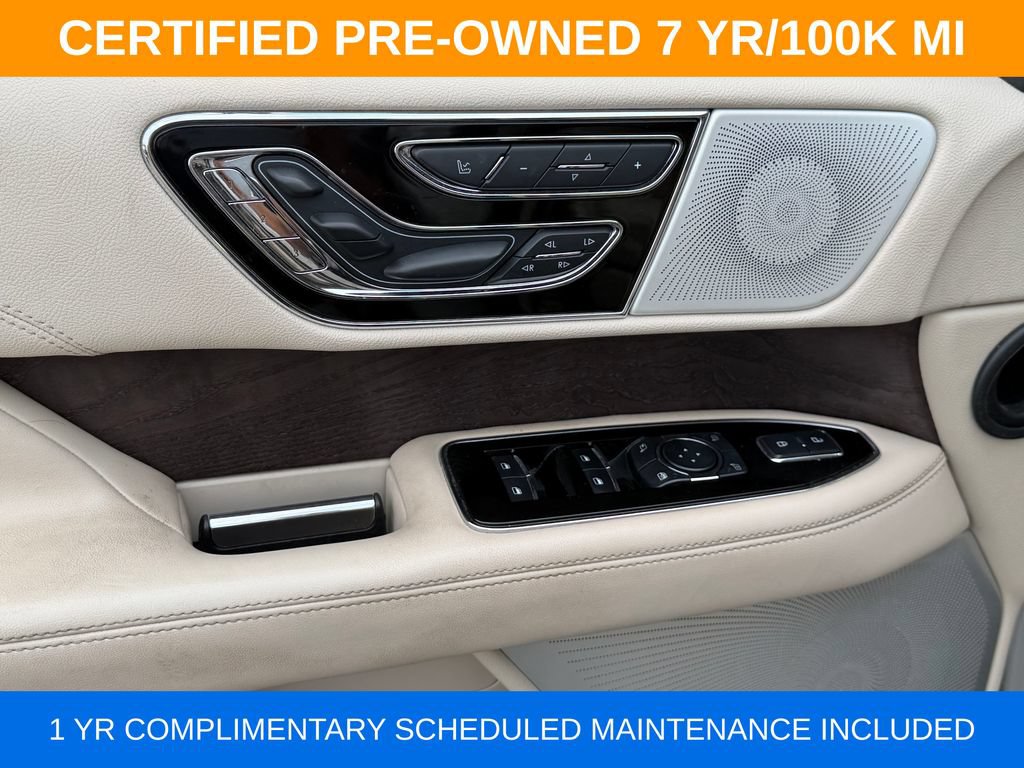 Used 2021 Lincoln Navigator Reserve AWD/4WD image 30
