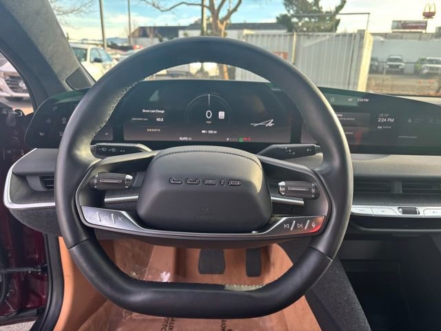 Used 2023 Lucid Air Touring image 11