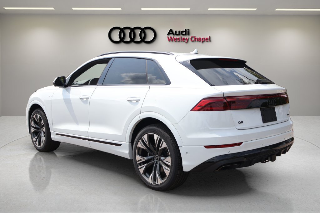 New 2026 Audi Q8 Premium Plus AWD/4WD image 3