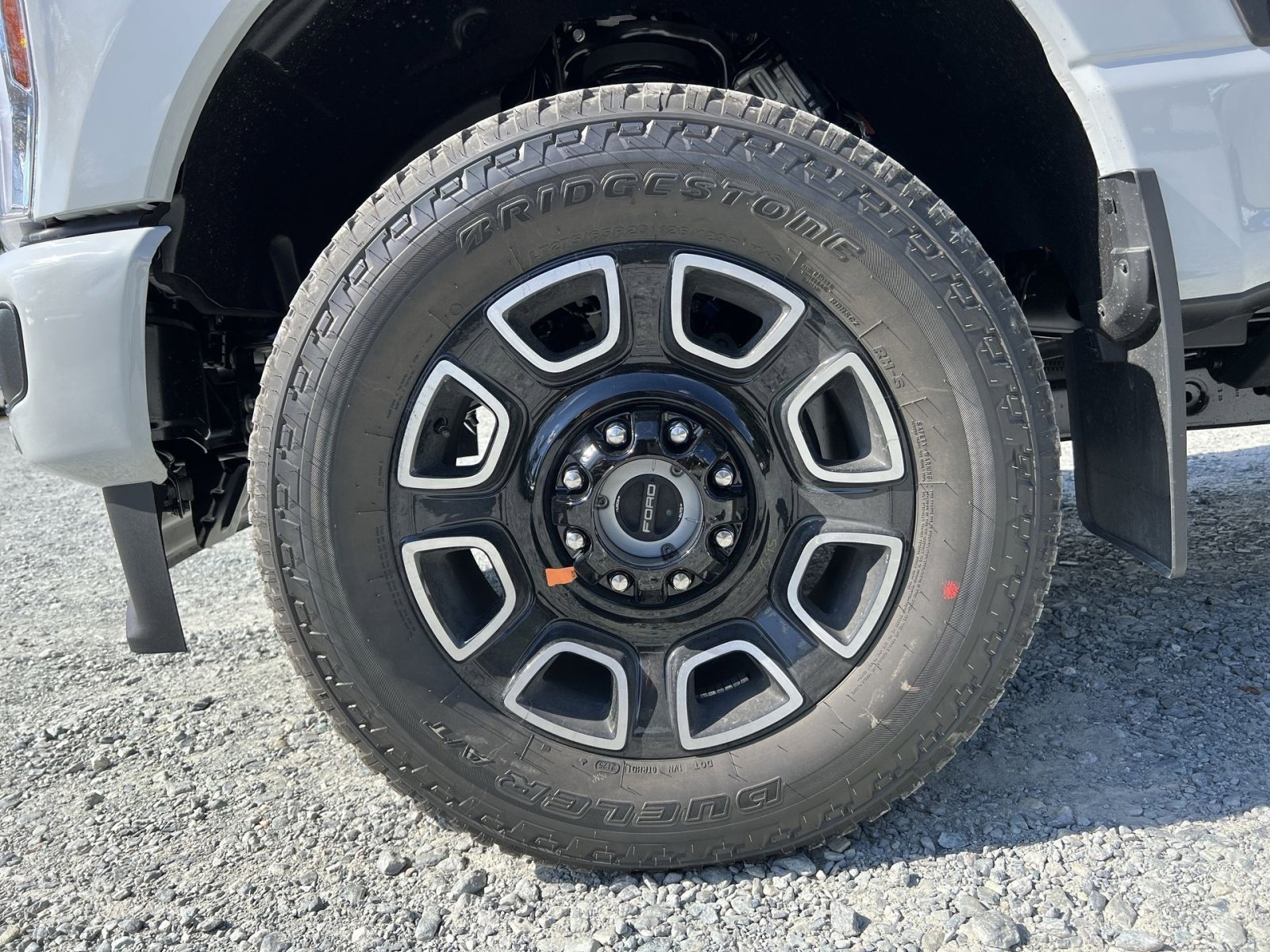 New 2026 Ford F350 Platinum image 12