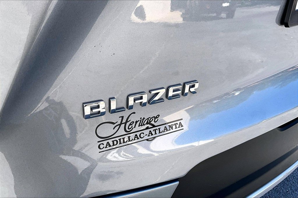 Used 2024 Chevrolet Blazer LT w/ Convenience Package FWD image 24