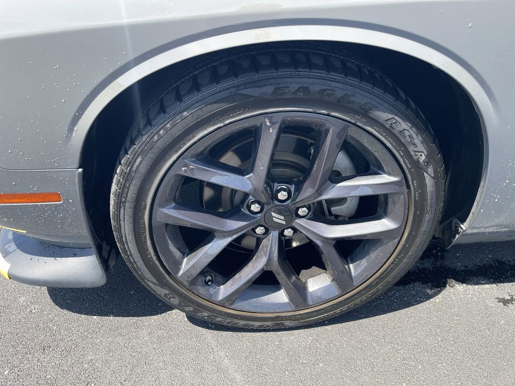 Used 2023 Dodge Challenger R/T w/ Plus Package RWD image 10