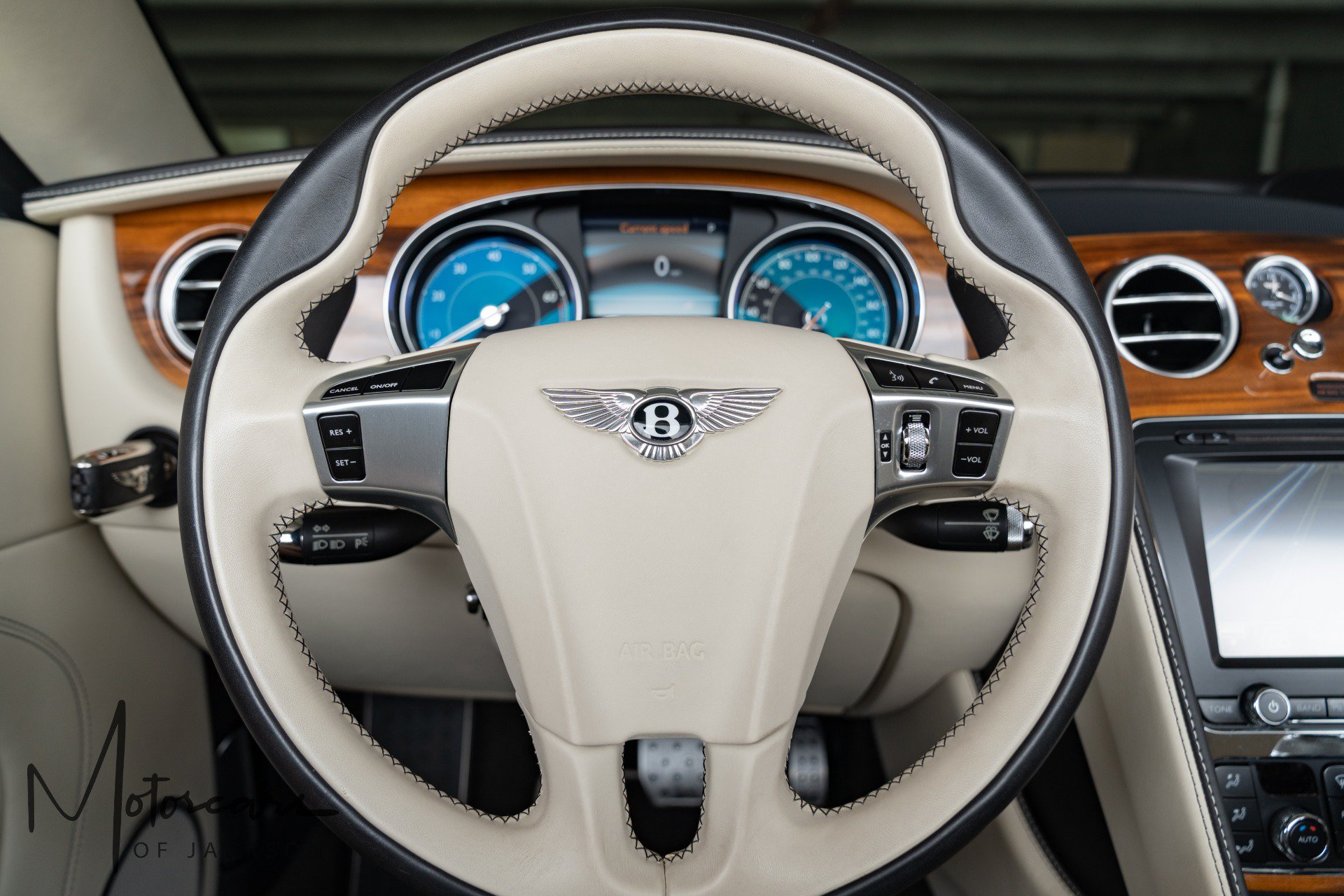 Used 2018 Bentley Continental GT AWD/4WD image 13