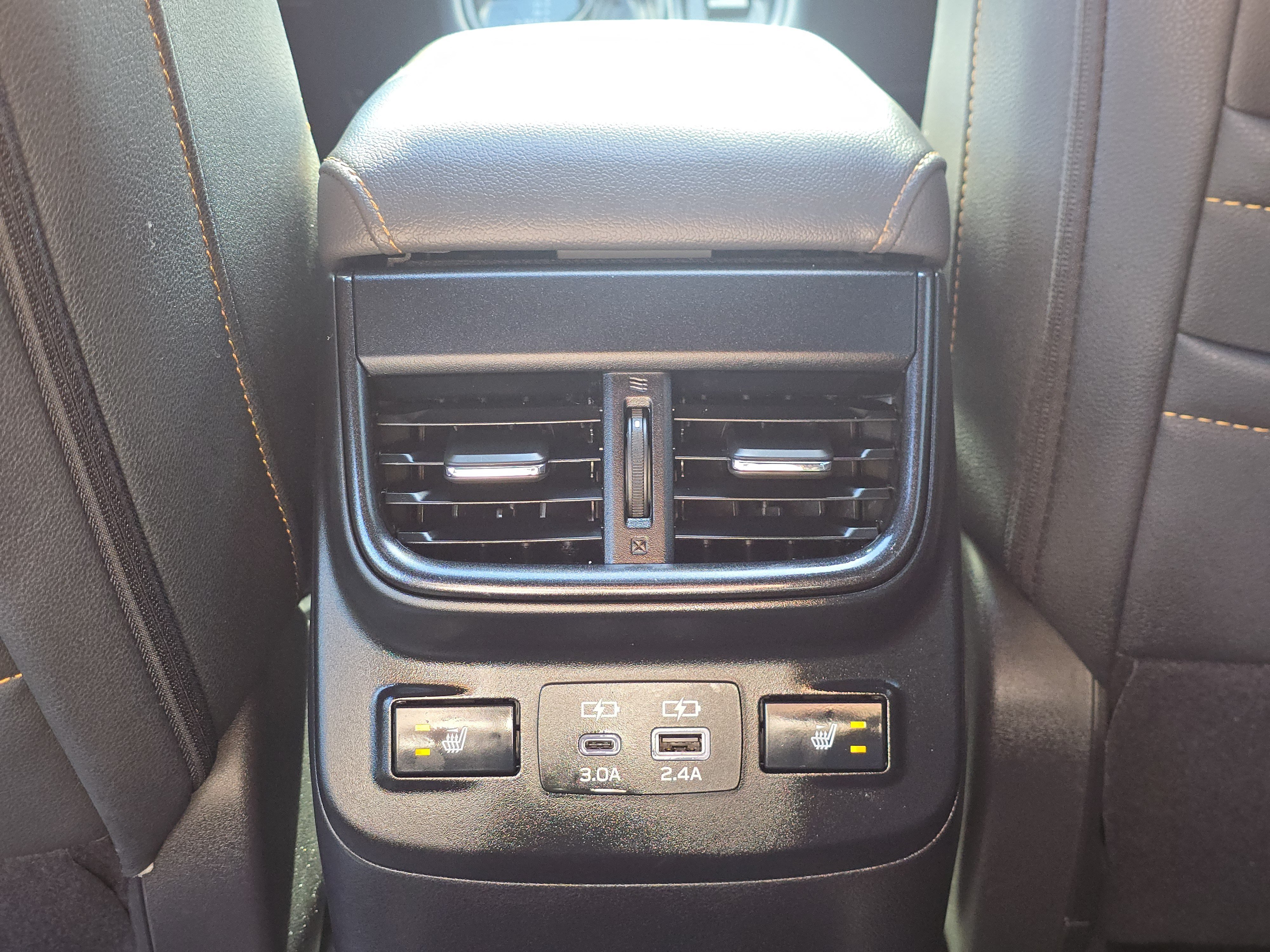 Certified 2023 Subaru Outback Wilderness AWD/4WD image 20