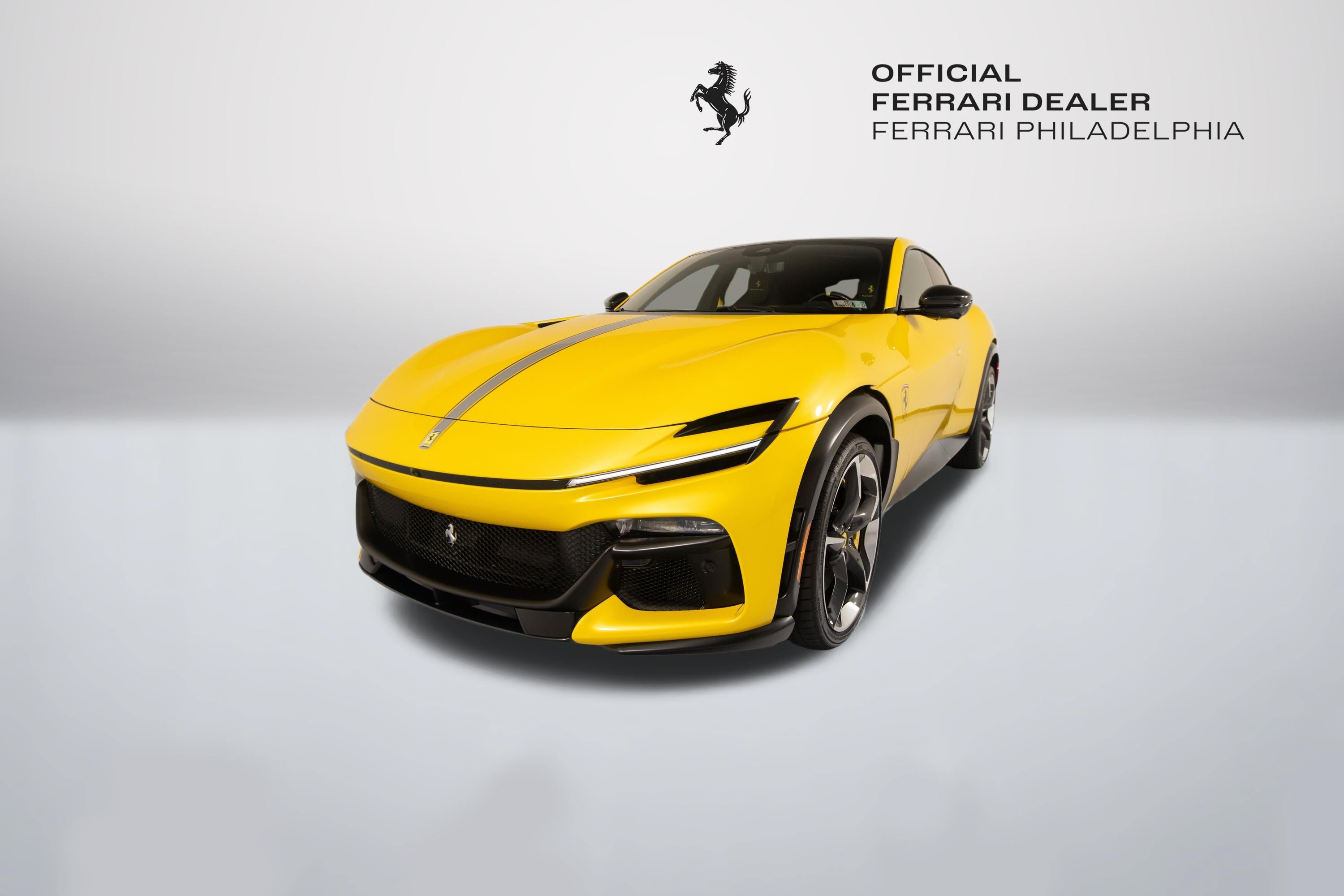 Certified 2025 Ferrari Purosangue AWD/4WD image 9