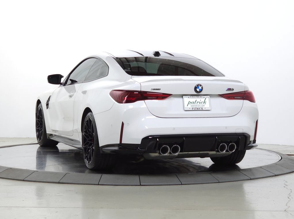 Used 2026 BMW M4 xDrive Competition w/ M Driver's Package AWD/4WD image 6