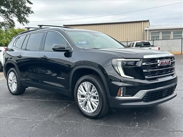 Certified 2026 GMC Acadia Elevation w/ Elevation Premium Package FWD image 2