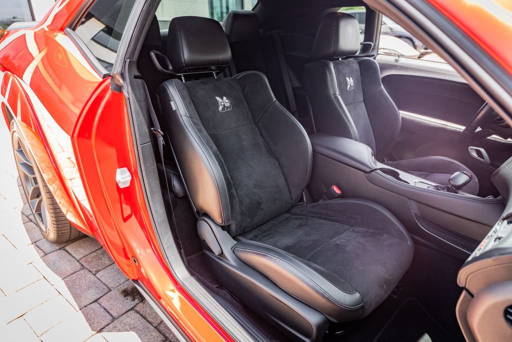 Used 2023 Dodge Challenger R/T Scat Pack RWD image 32