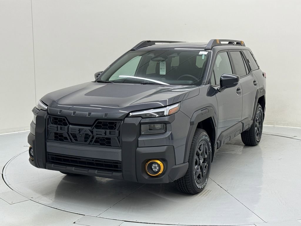 New 2026 Subaru Outback Wilderness