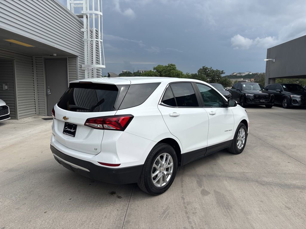 Used 2024 Chevrolet Equinox LT FWD image 6