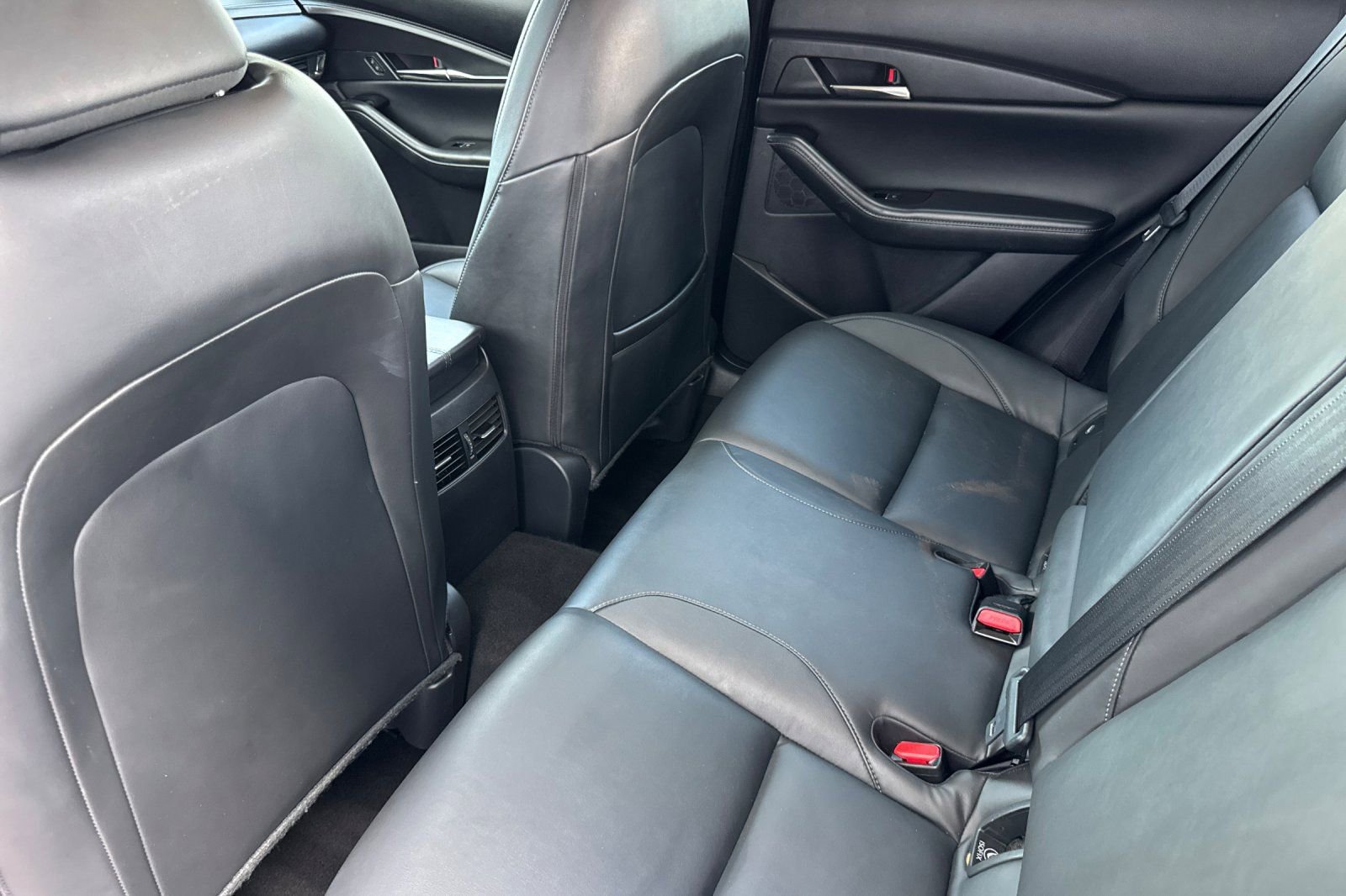 Used 2025 MAZDA CX-30 AWD 2.5 S w/ Preferred Package image 12