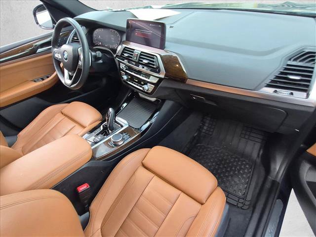 Used 2020 BMW X3 xDrive30i w/ Executive Package AWD/4WD image 20