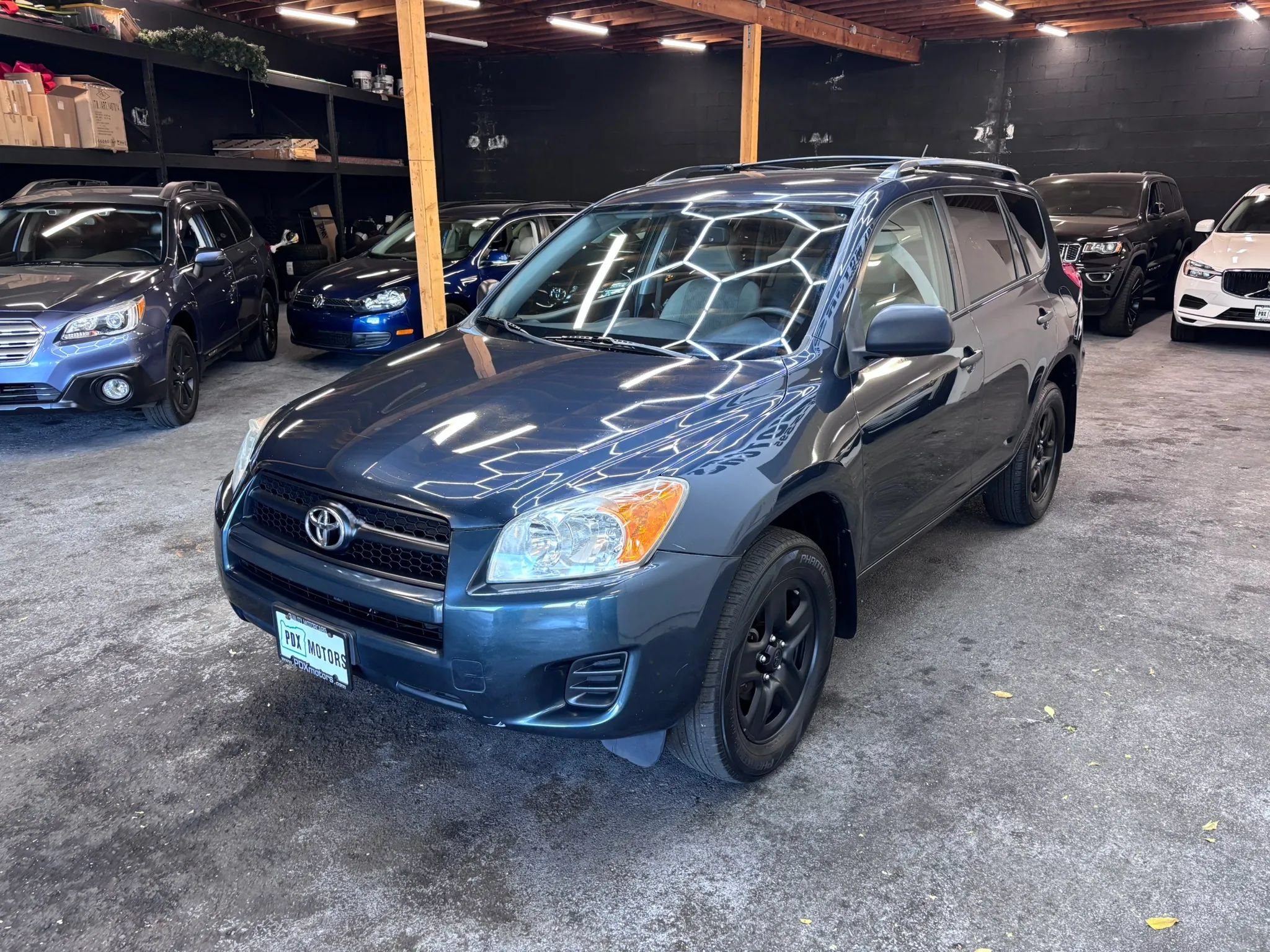 Used 2011 Toyota RAV4 4WD w/ Base L4 Extra Value Pkg image 3