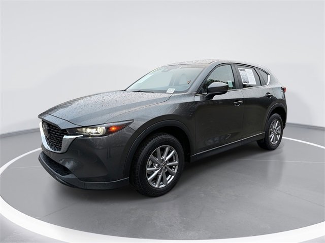 Certified 2022 MAZDA CX-5 AWD 2.5 S w/ Select Package