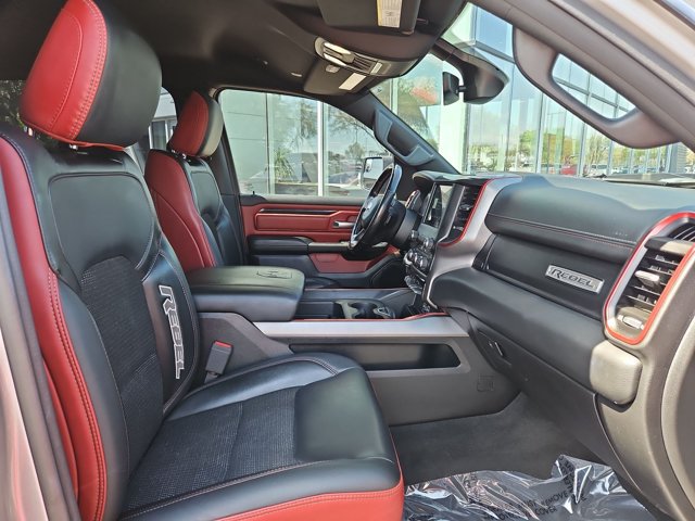 Used 2020 RAM 1500 Rebel w/ Rebel Level 1 Equipment Group AWD/4WD image 26