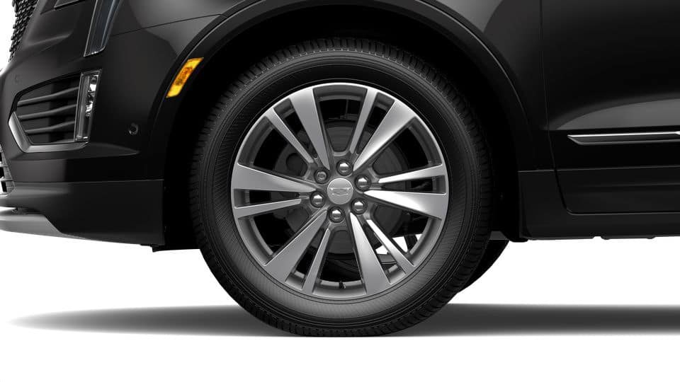 New 2026 Cadillac XT5 Premium Luxury w/ Driver Assist Package FWD image 57