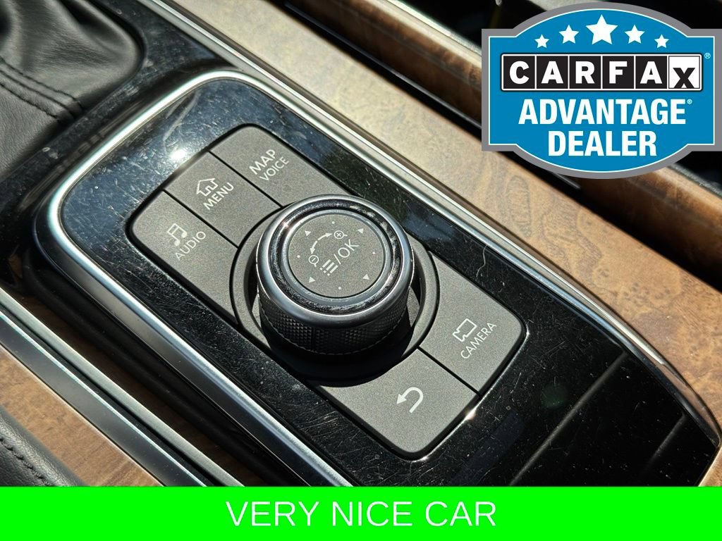 Used 2022 Nissan Armada SL AWD/4WD image 24