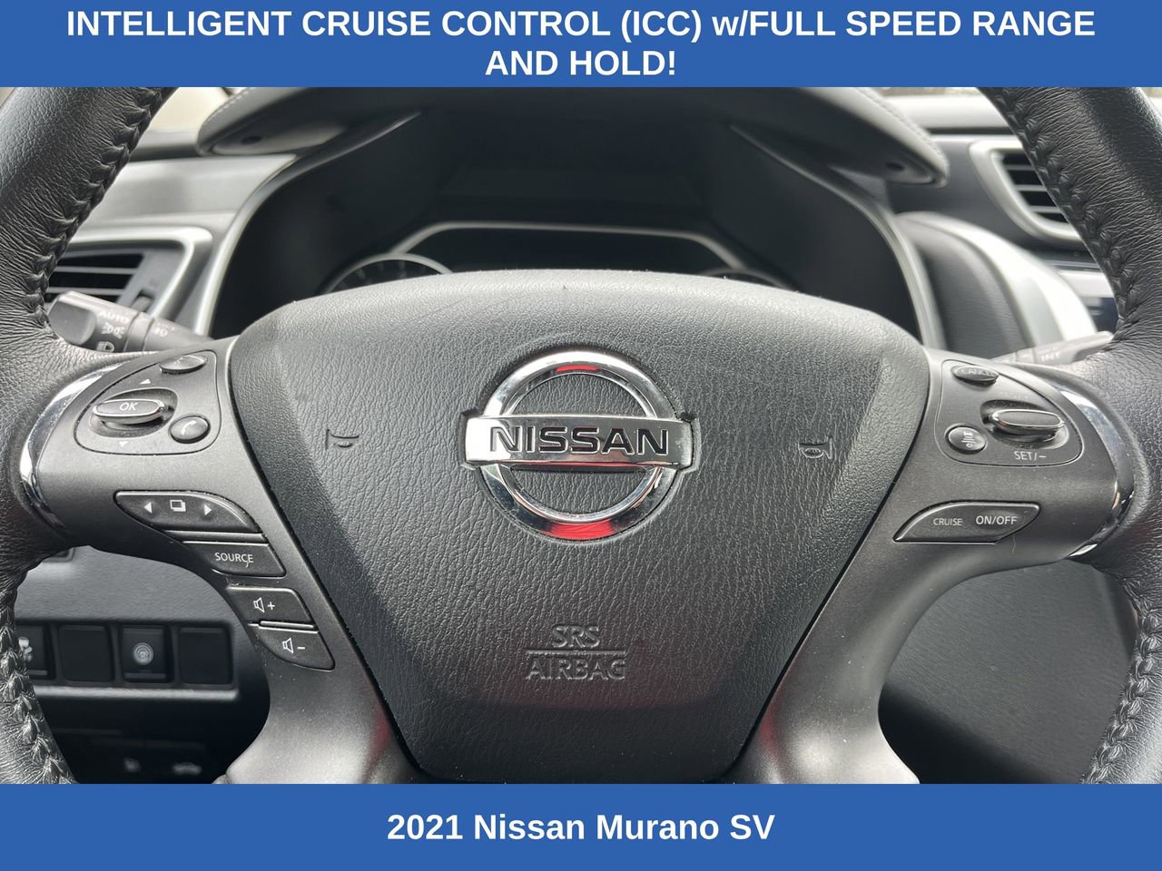 Used 2021 Nissan Murano SV image 9