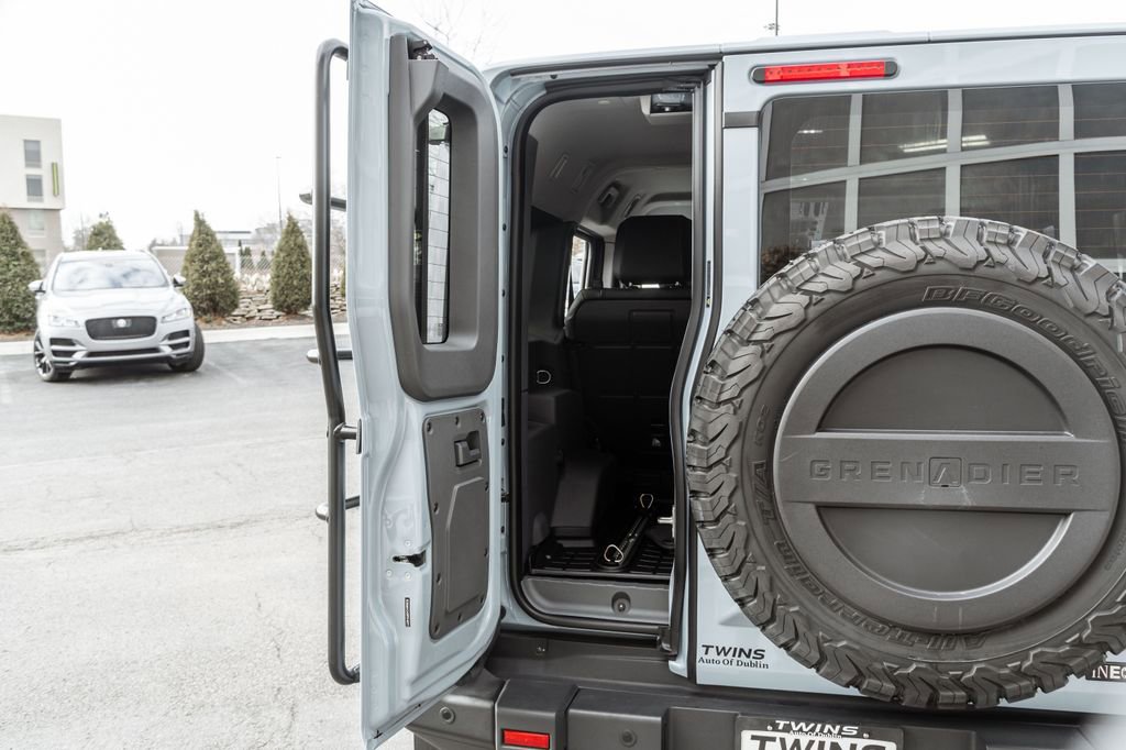 Used 2024 INEOS Grenadier Trialmaster Edition image 33