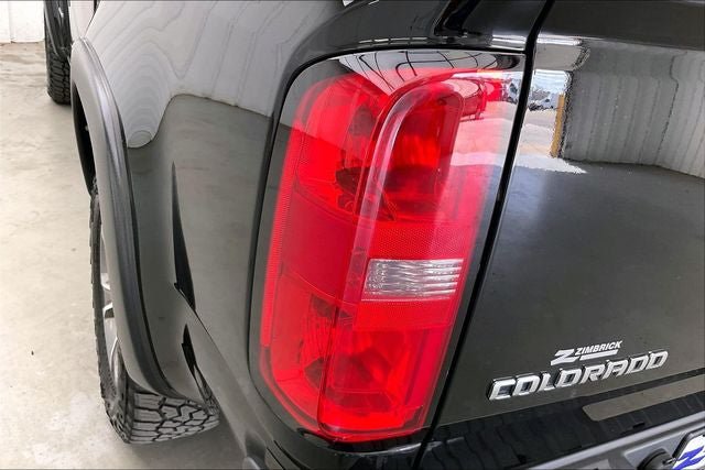 Used 2017 Chevrolet Colorado Z71 AWD/4WD image 26