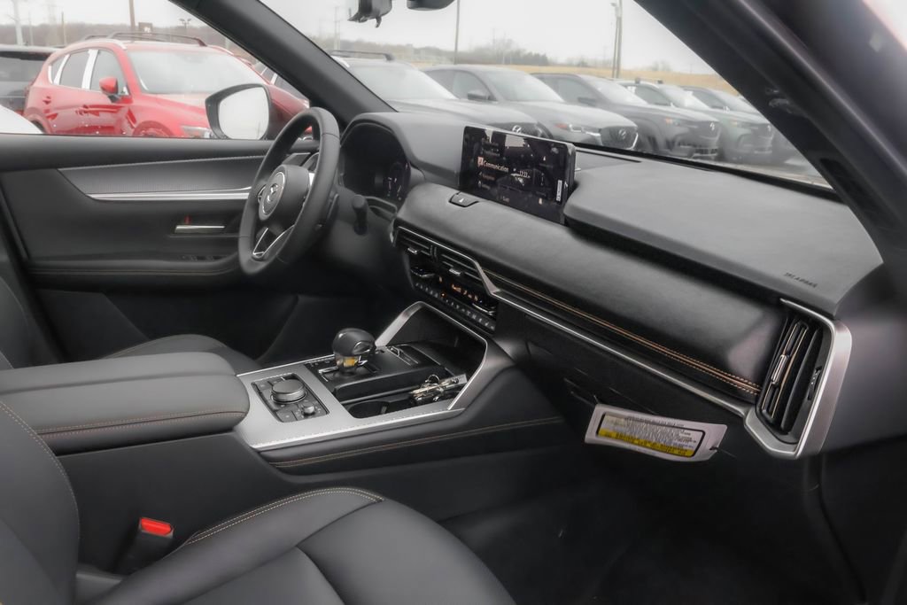 New 2026 MAZDA CX-90 Plug-In Hybrid w/ Premium Plus image 40