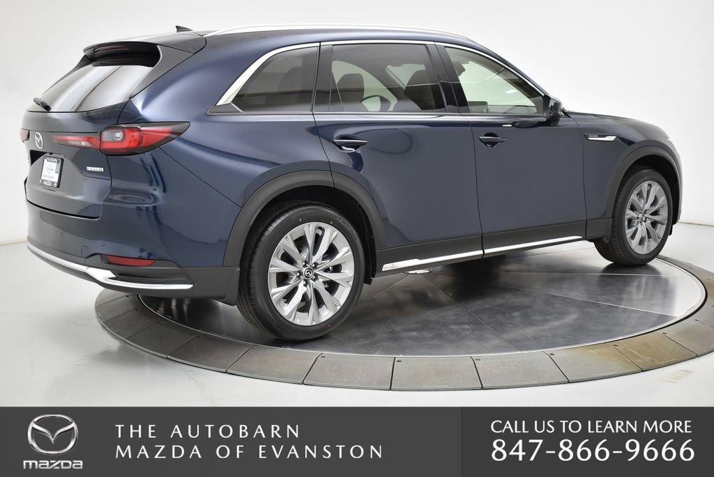 New 2026 MAZDA CX-90 3.3 Turbo w/ Premium Plus Pkg image 21