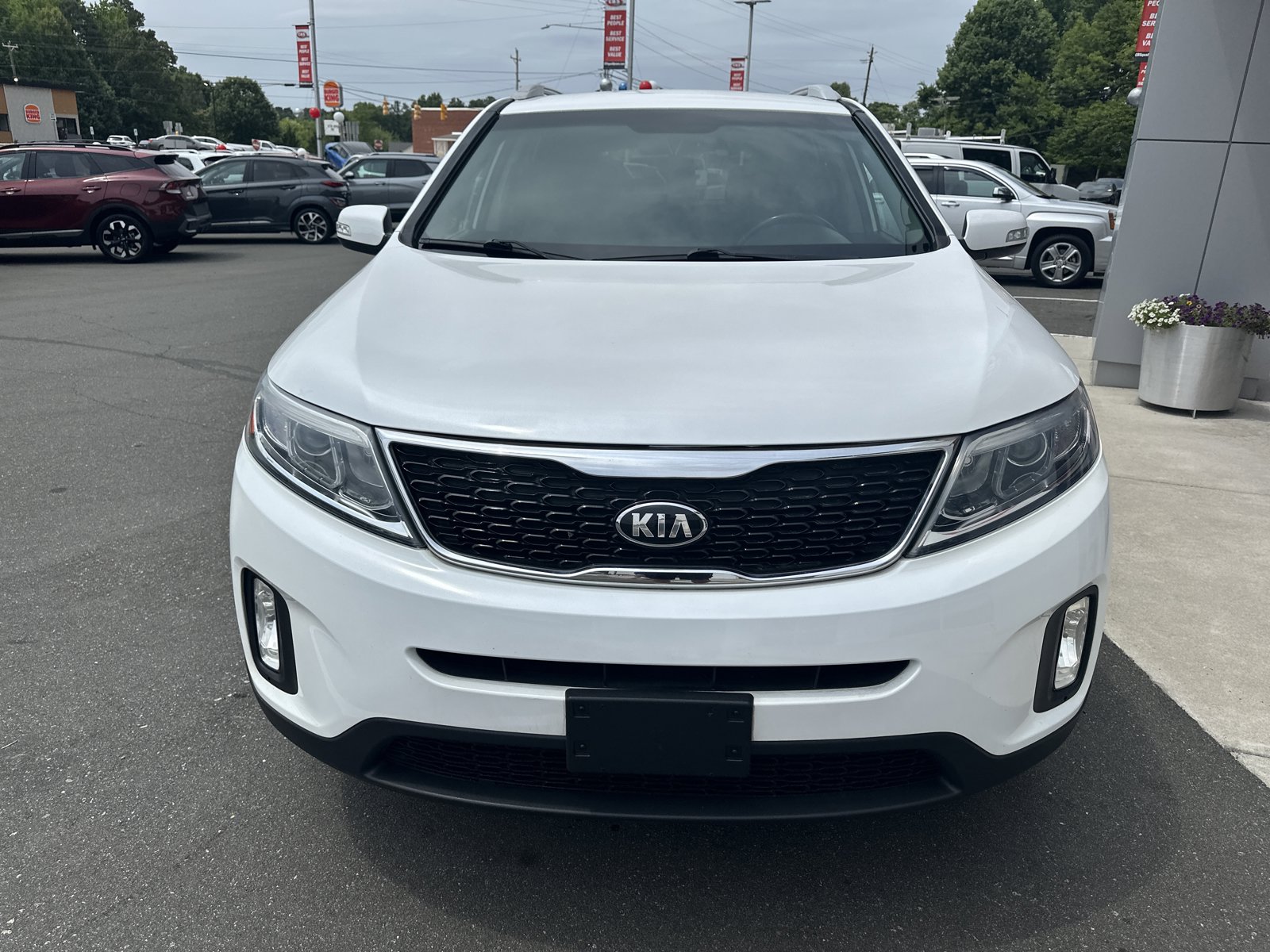 Used 2015 Kia Sorento LX FWD image 3