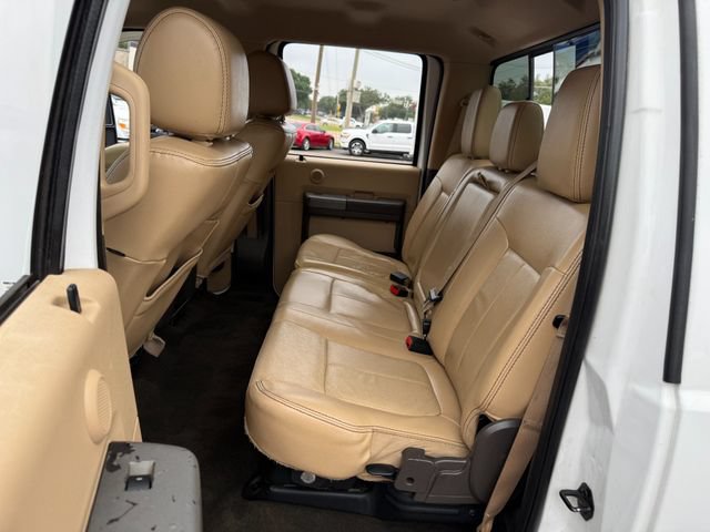 Used 2012 Ford F350 Lariat w/ Chrome Pkg AWD/4WD image 20
