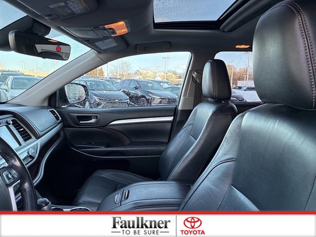 Certified 2018 Toyota Highlander XLE w/ Protection Package #3 image 23
