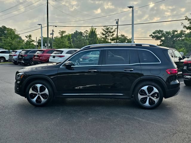 New 2026 Mercedes-Benz GLB 250 4MATIC image 13