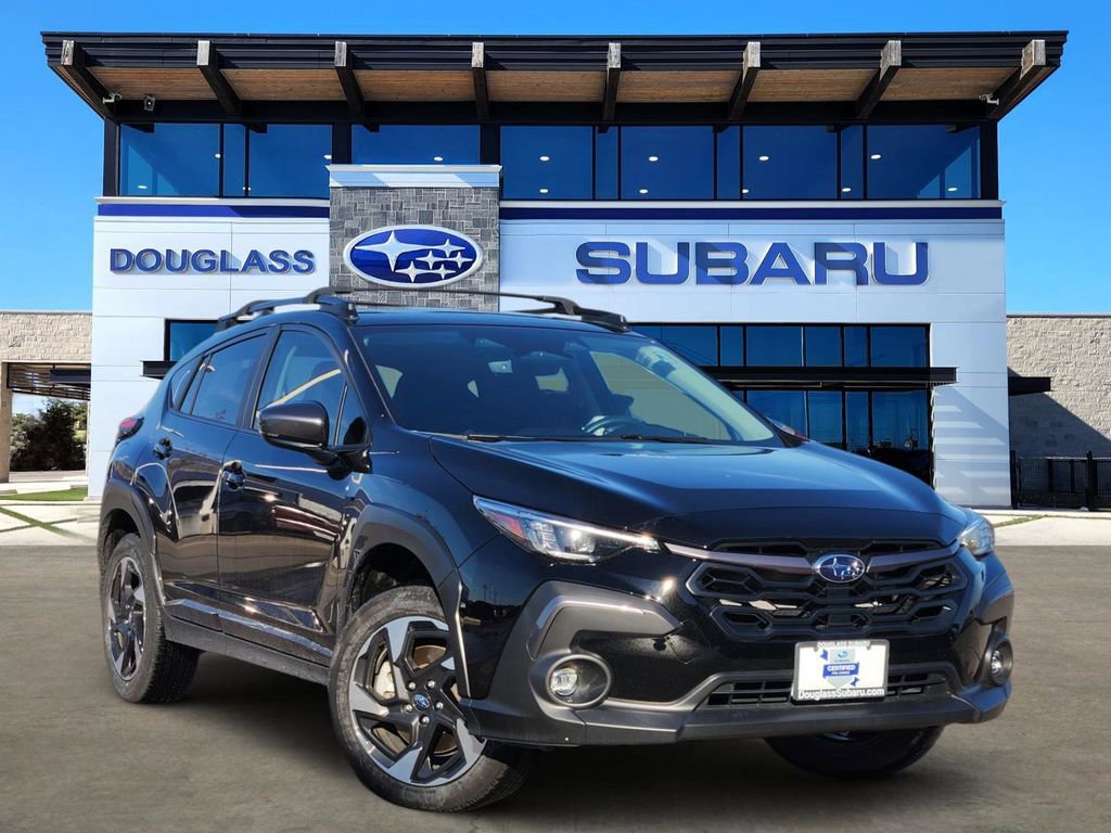 Certified 2024 Subaru Crosstrek 2.5i Limited image 1