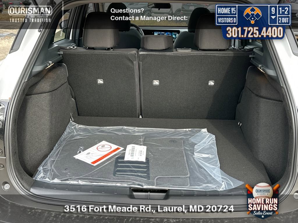 New 2026 Nissan Kicks SV w/ SV Premium Package image 19