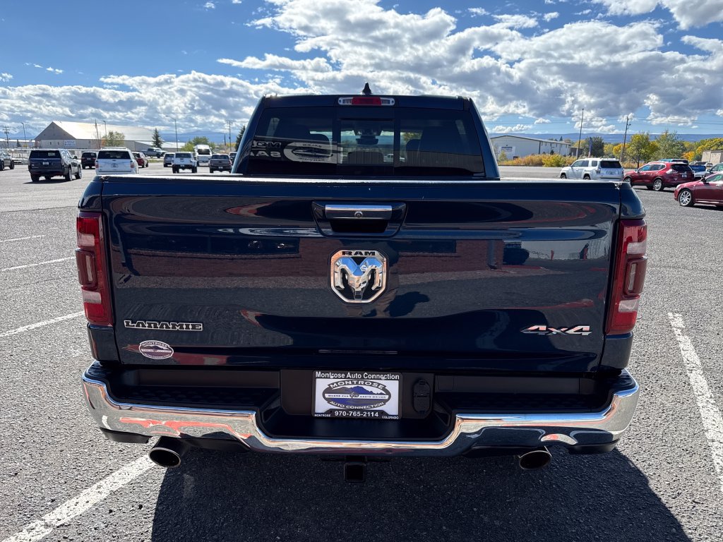 Used 2019 RAM 1500 Laramie w/ Off Road Group AWD/4WD image 9