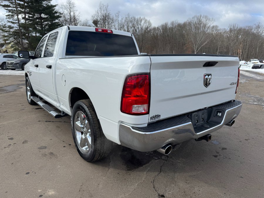 Used 2022 RAM 1500 Tradesman w/ Tradesman SXT Package image 3