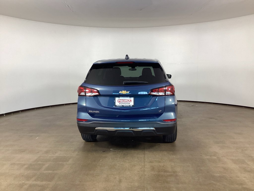 Used 2024 Chevrolet Equinox LT FWD image 6