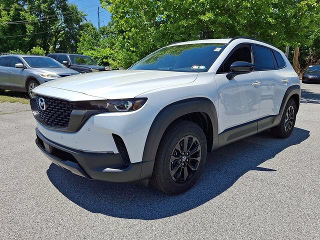 New 2026 MAZDA CX-50 AWD 2.5 Hybrid w/ Weather Package image 2