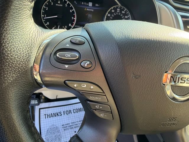 Used 2022 Nissan Murano SL w/ SL Moonroof Package AWD/4WD image 18