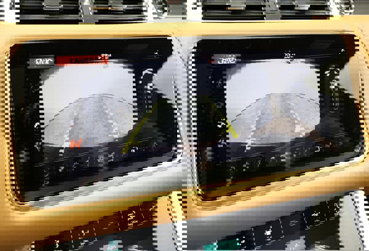 Used 2020 Land Rover Range Rover Sport Autobiography image 7