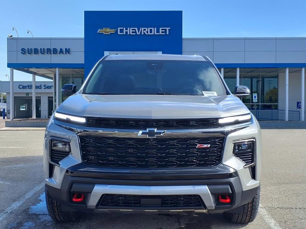 New 2026 Chevrolet Traverse Z71 w/ Driver Confidence Package image 2