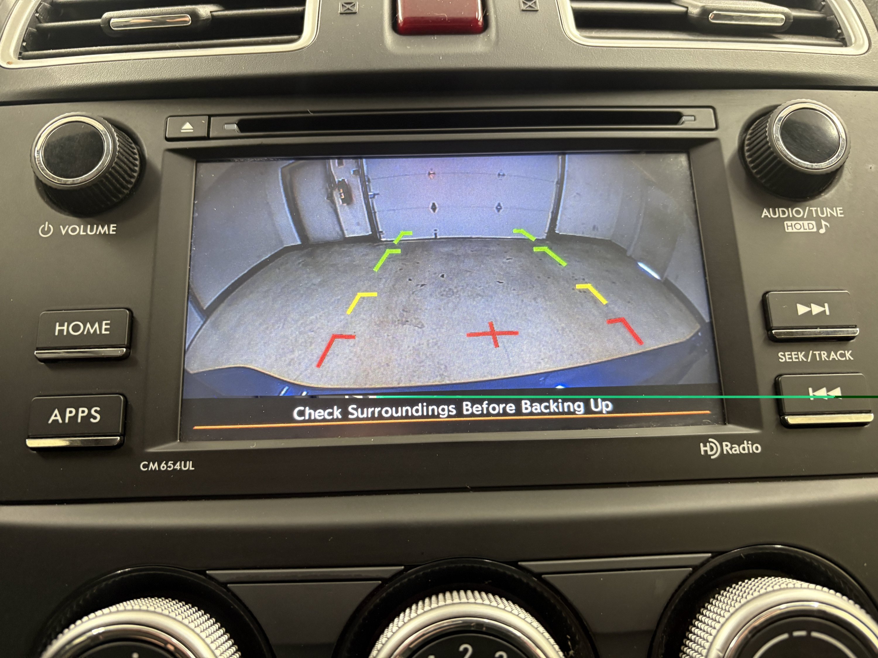 Used 2015 Subaru Crosstrek 2.0i AWD/4WD image 13