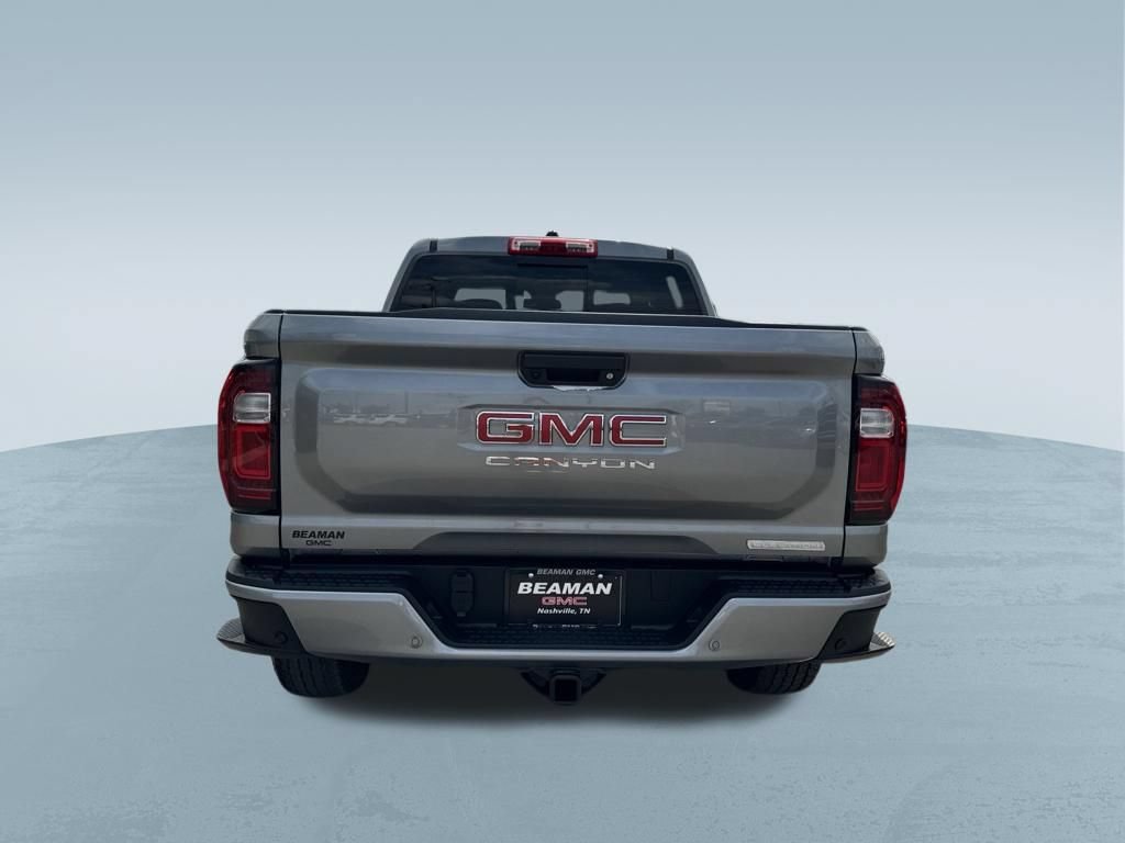 New 2026 GMC Canyon Elevation w/ Convenience Package RWD image 7