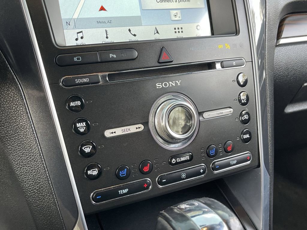 Used 2018 Ford Explorer Limited FWD image 24