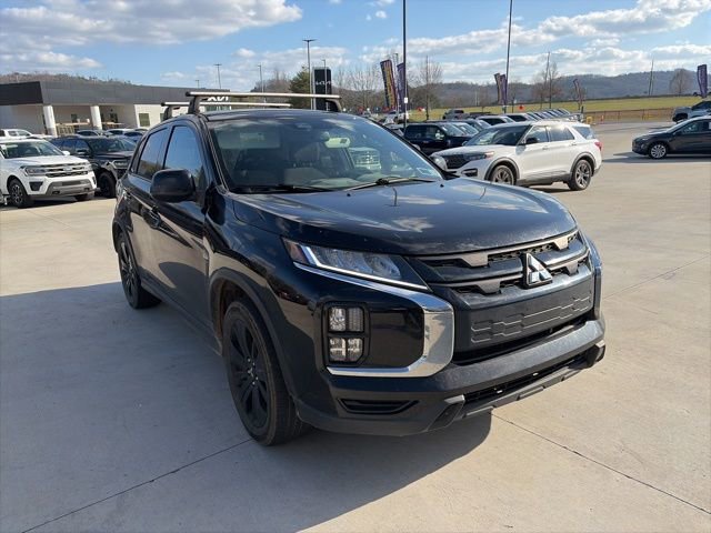 Used 2021 Mitsubishi Outlander Sport AWD image 1