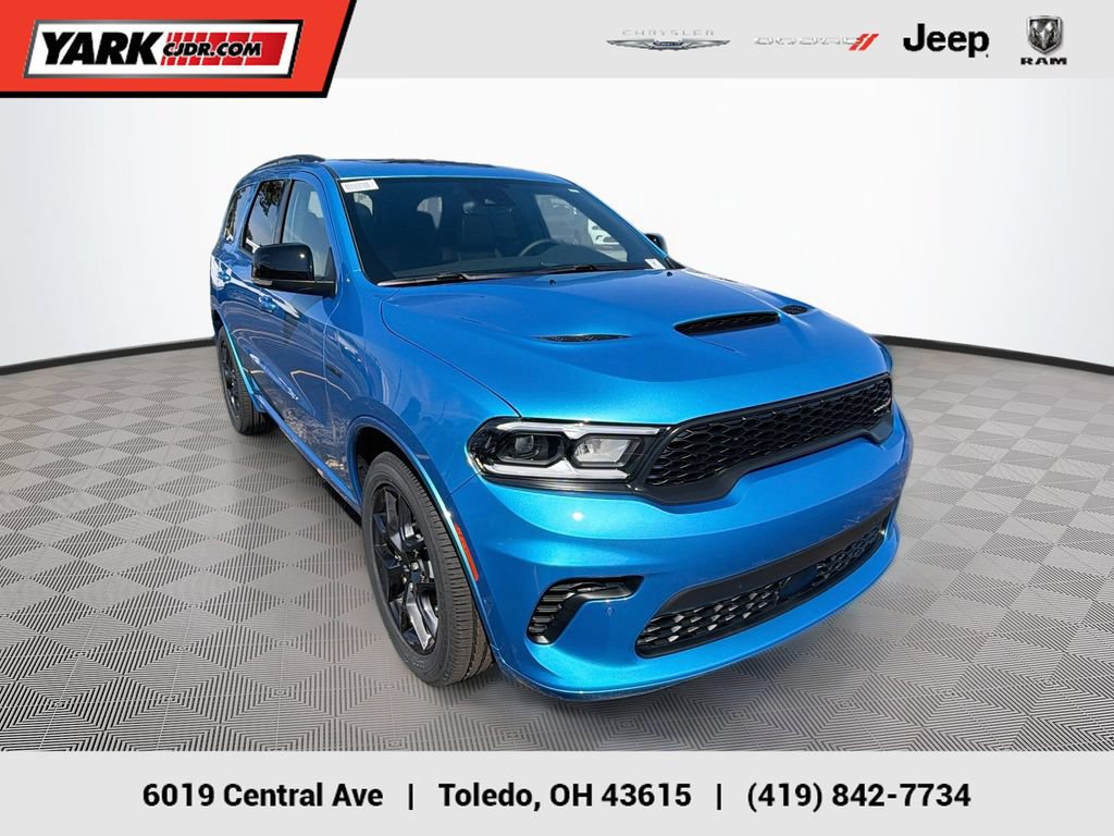New 2026 Dodge Durango GT AWD/4WD 360° Tour